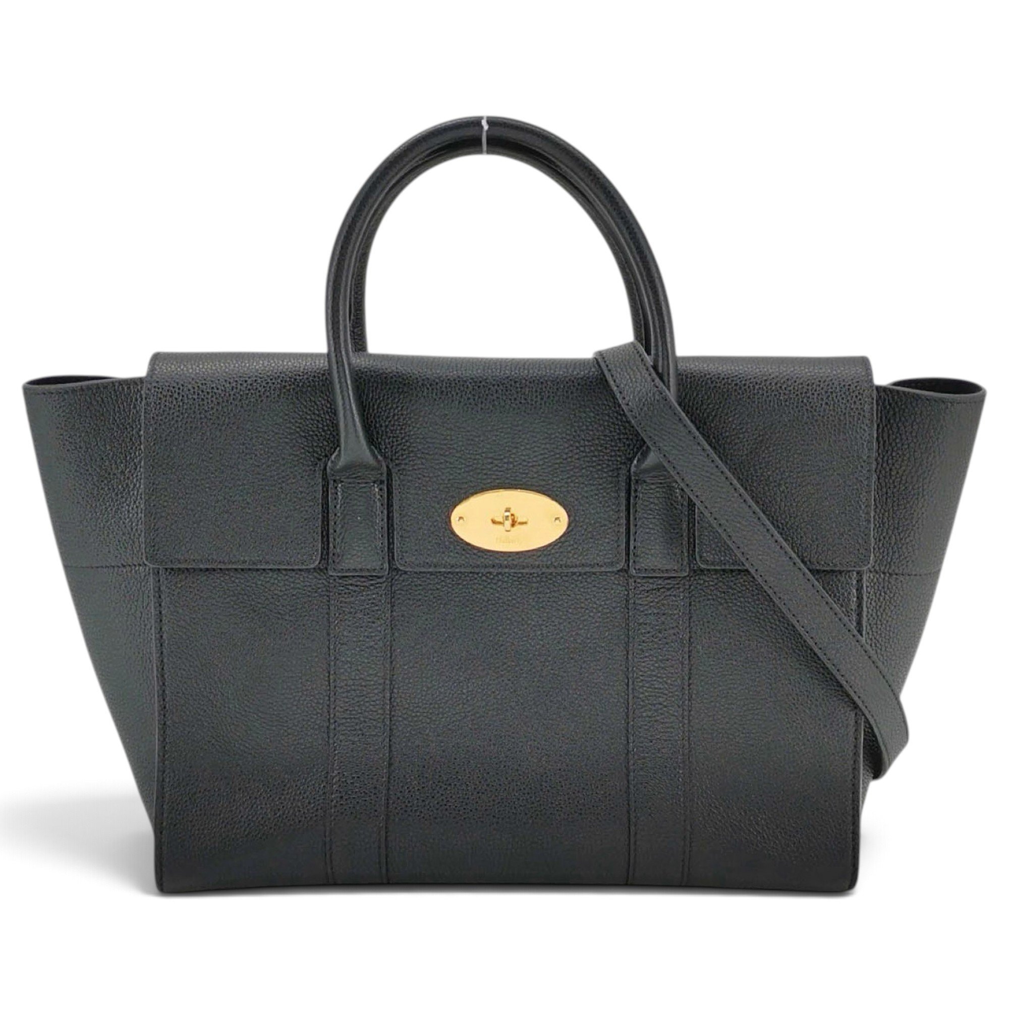 Bayswater leather bag