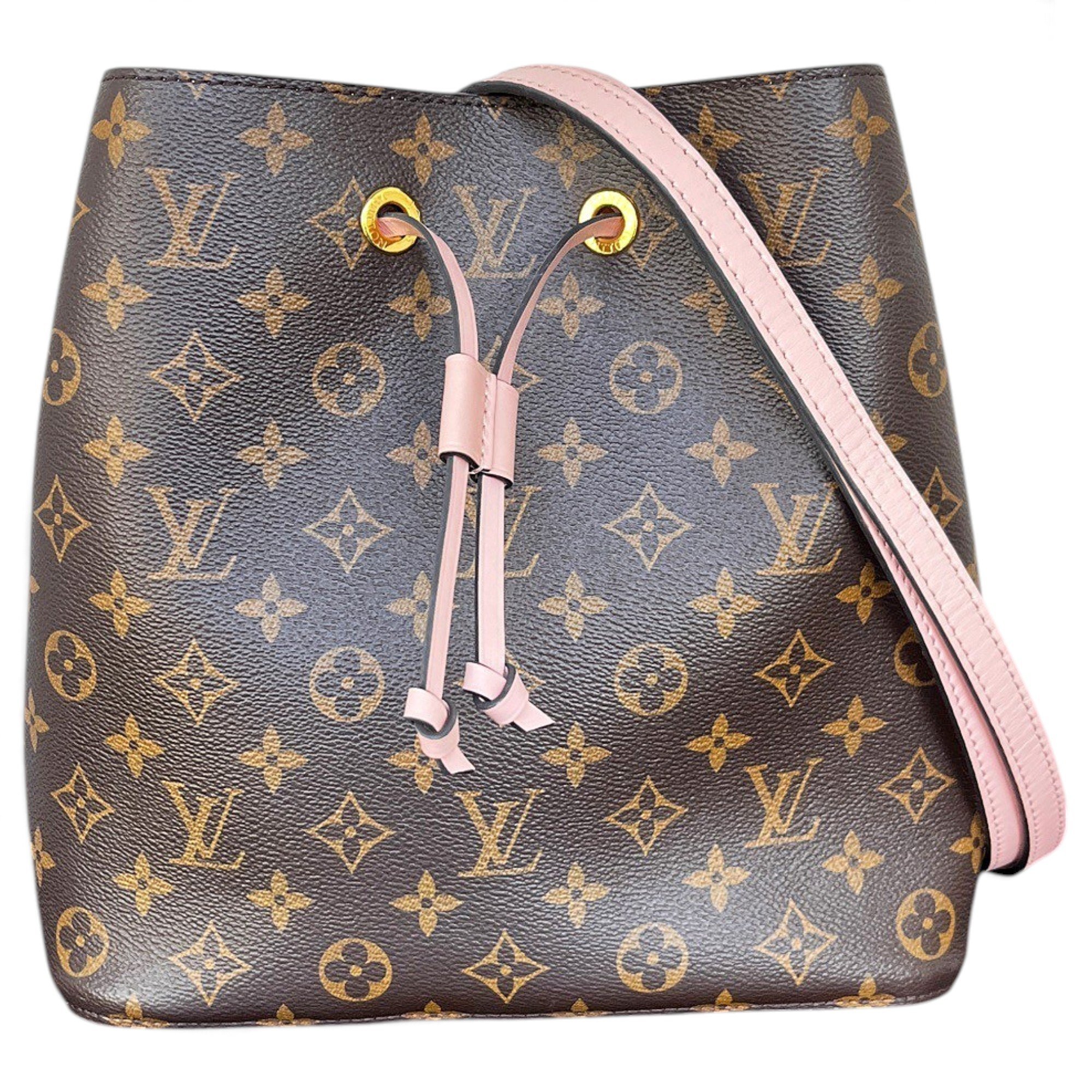 NéoNoé leather handbag