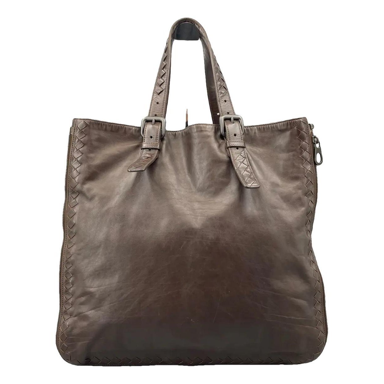 Maxi Cabat 30 leather handbag