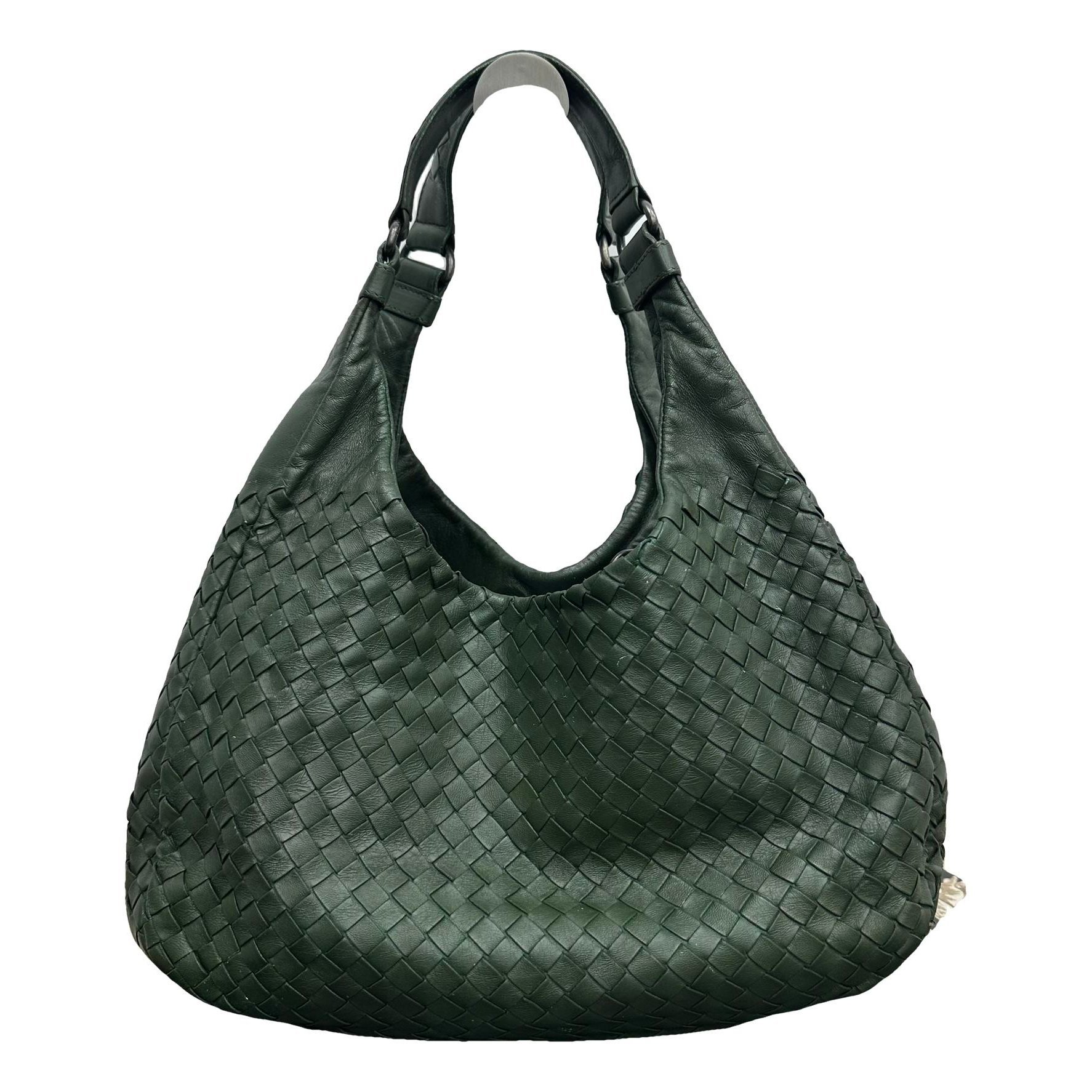 Campana leather handbag