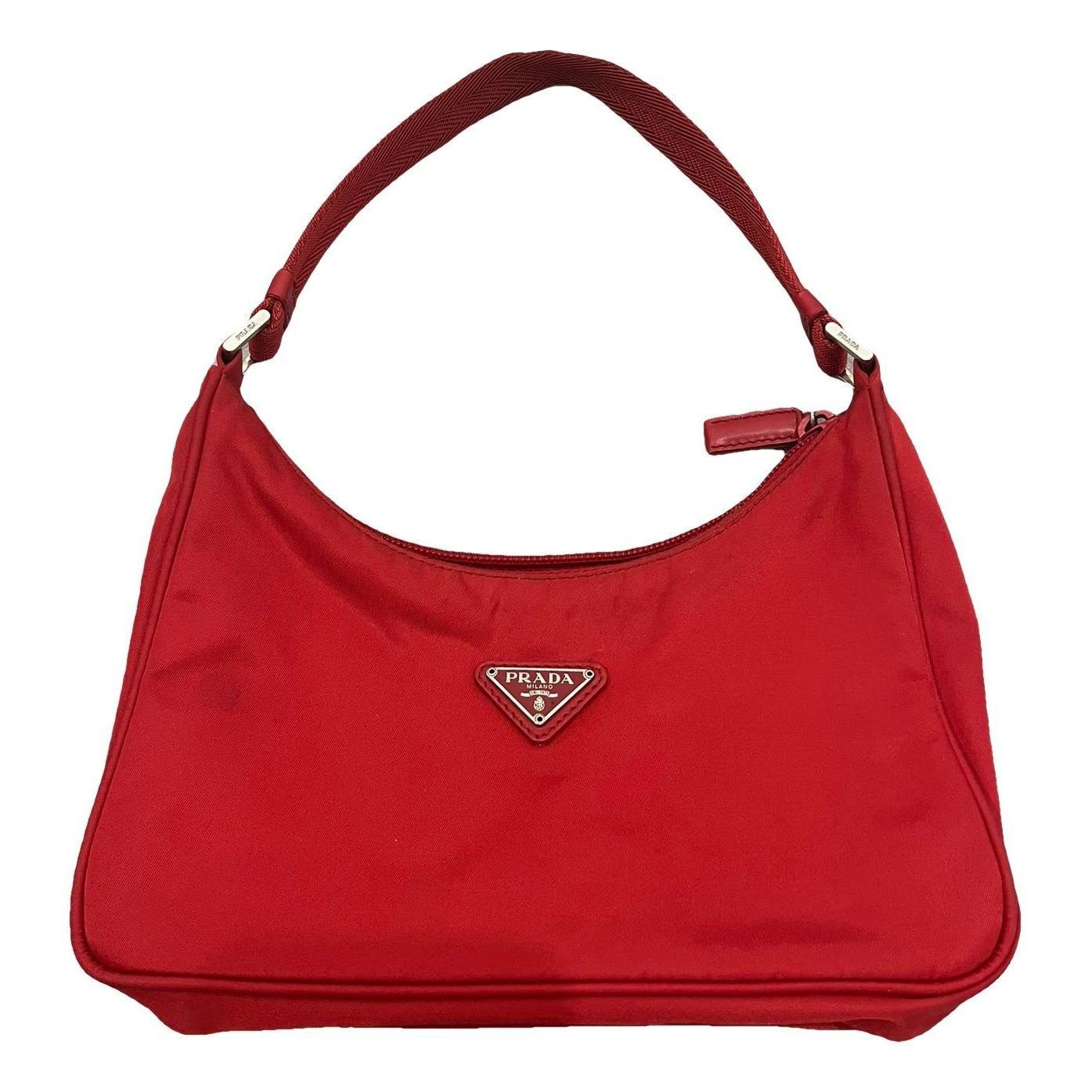 Re-Edition 2005 Zip handbag