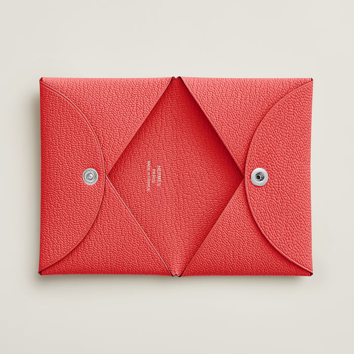 Rose Texas Calvi Card Holder