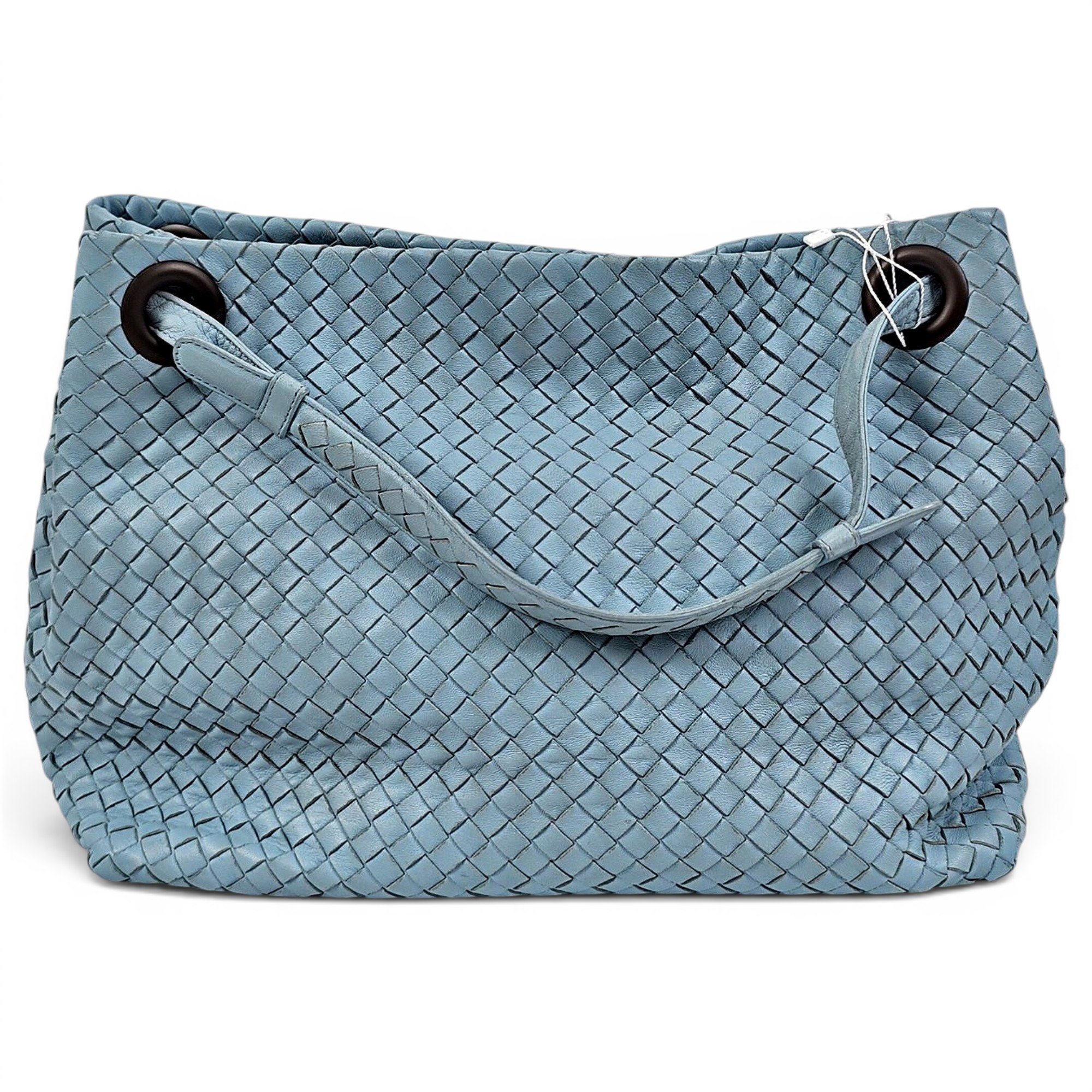 Garda leather handbag