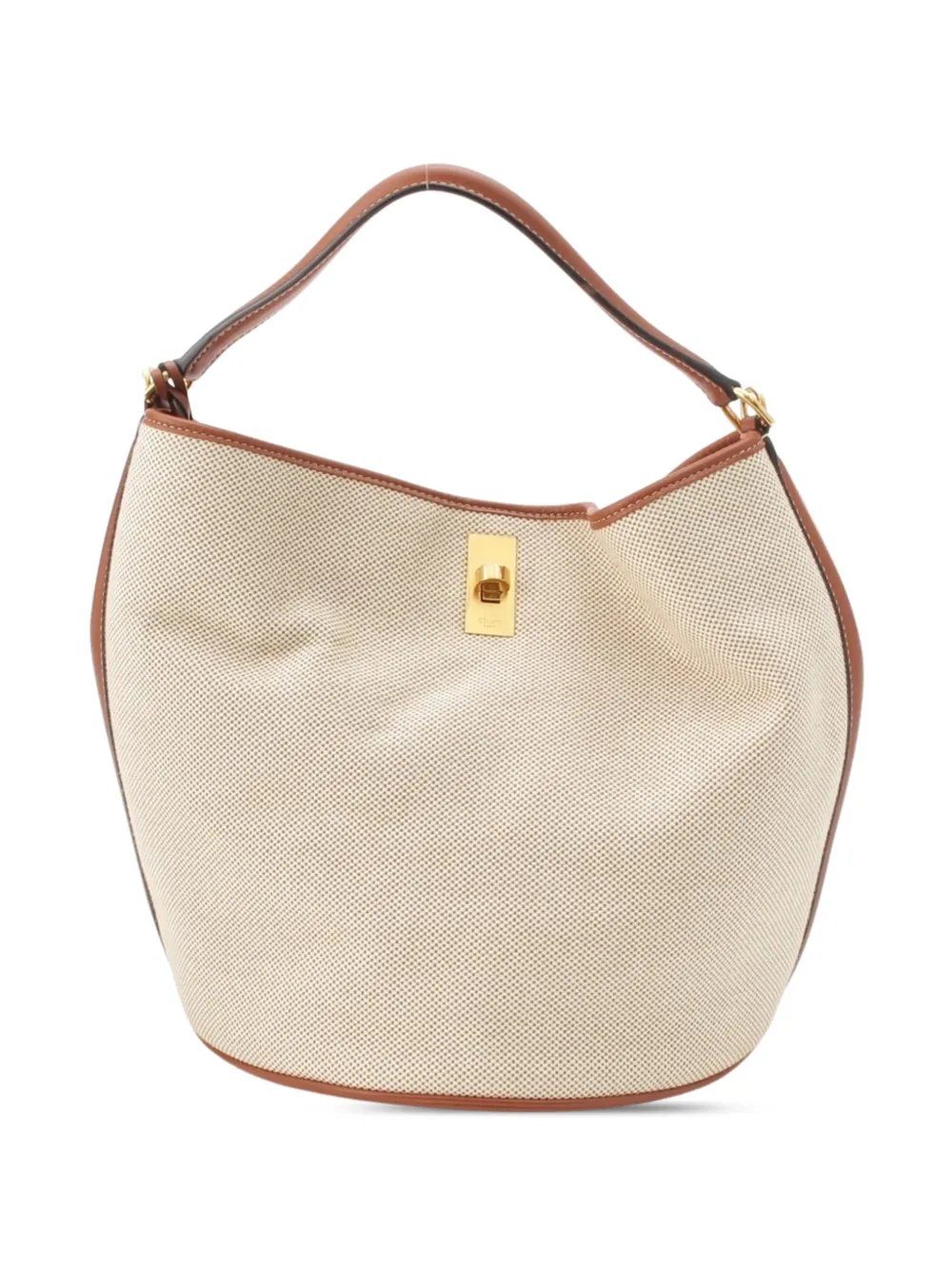 2000-2026 Medium Canvas Bucket 16 satchel