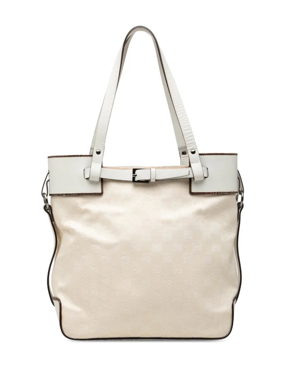 2000-2015 GG Canvas tote bag