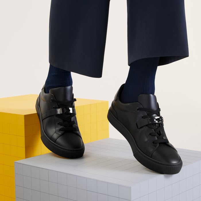 Noir Day Sneaker