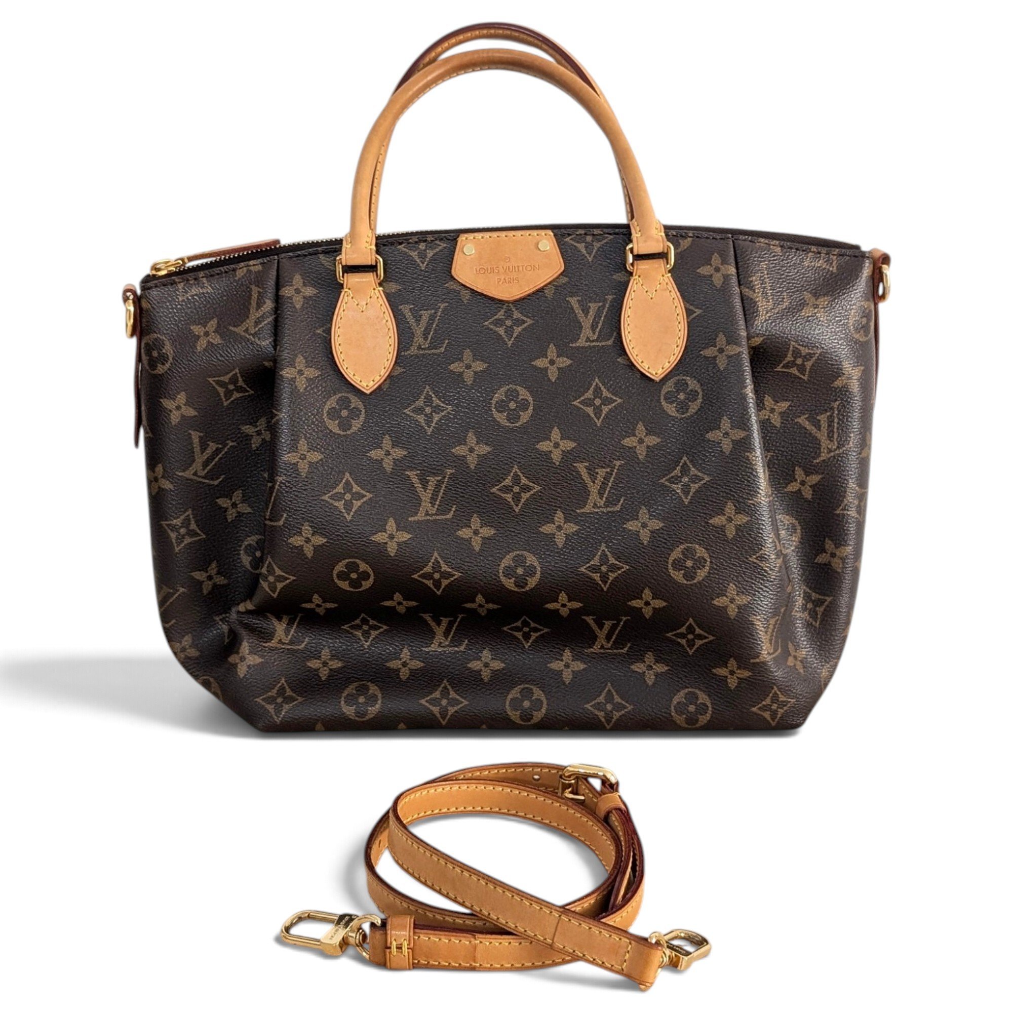 Turenne cloth tote