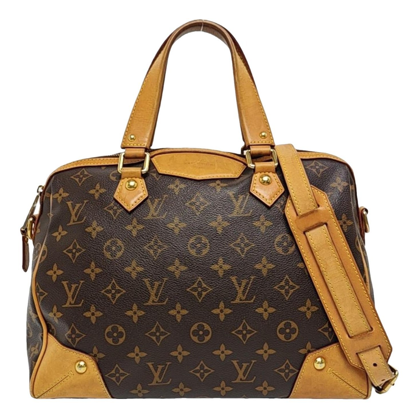 Louis Vuitton Retiro leather handbag