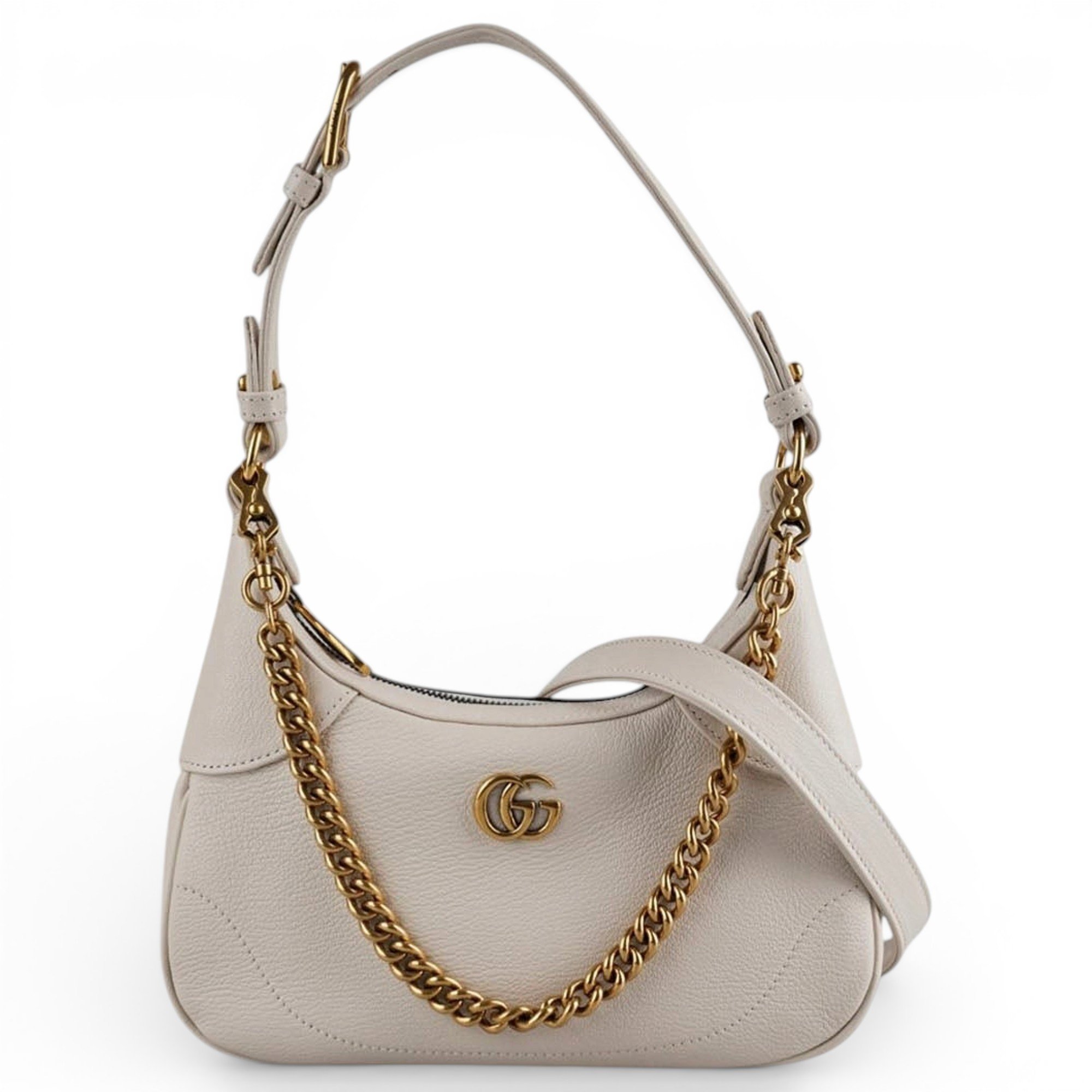 Aphrodite leather handbag