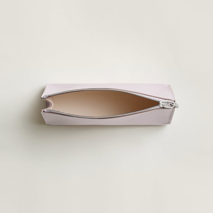 Mauve Pâle Zipengo Chaine d'Ancre PM Pouch