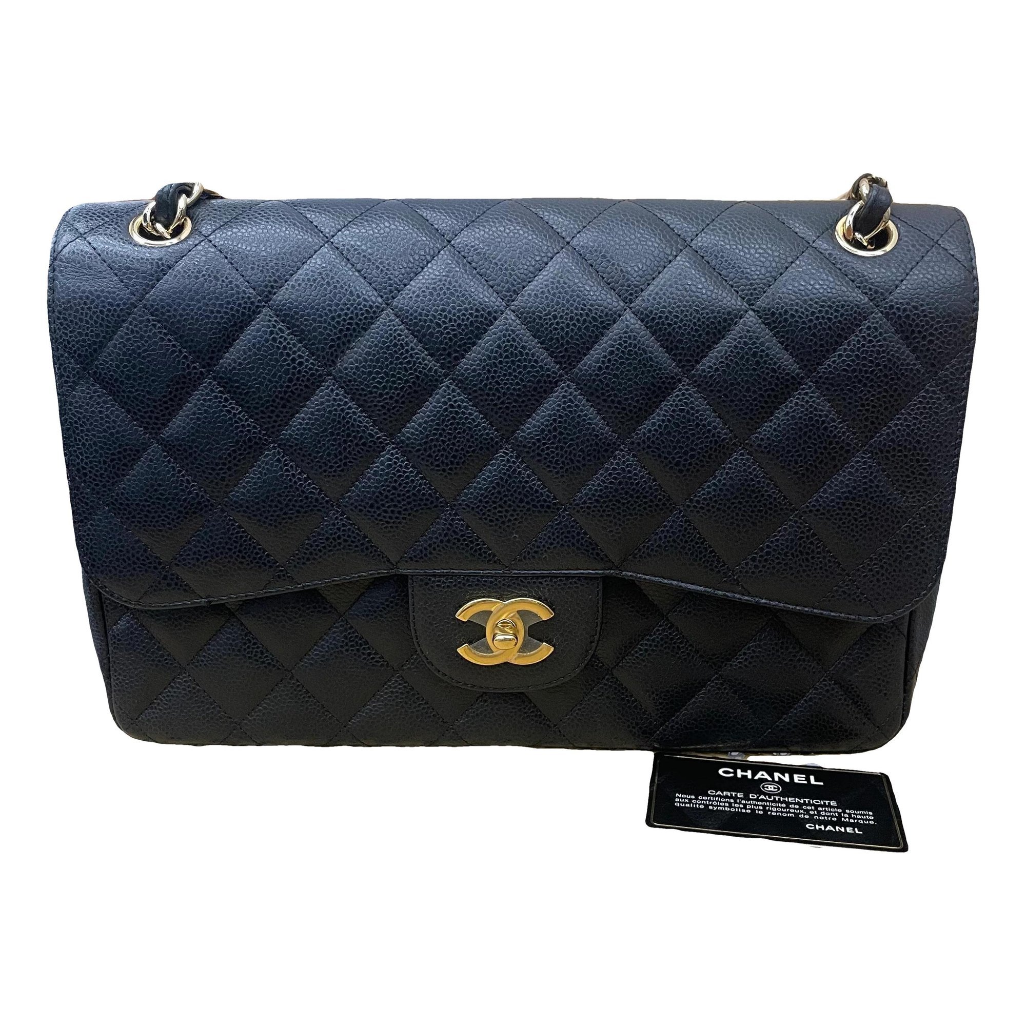 Timeless/Classique leather bag