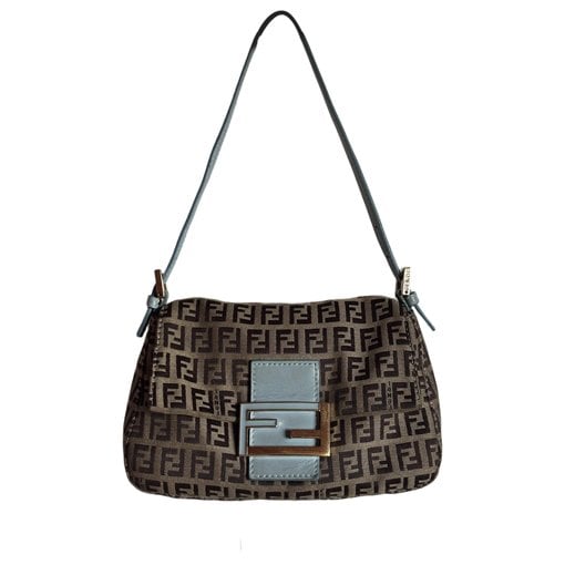 Baguette cloth handbag