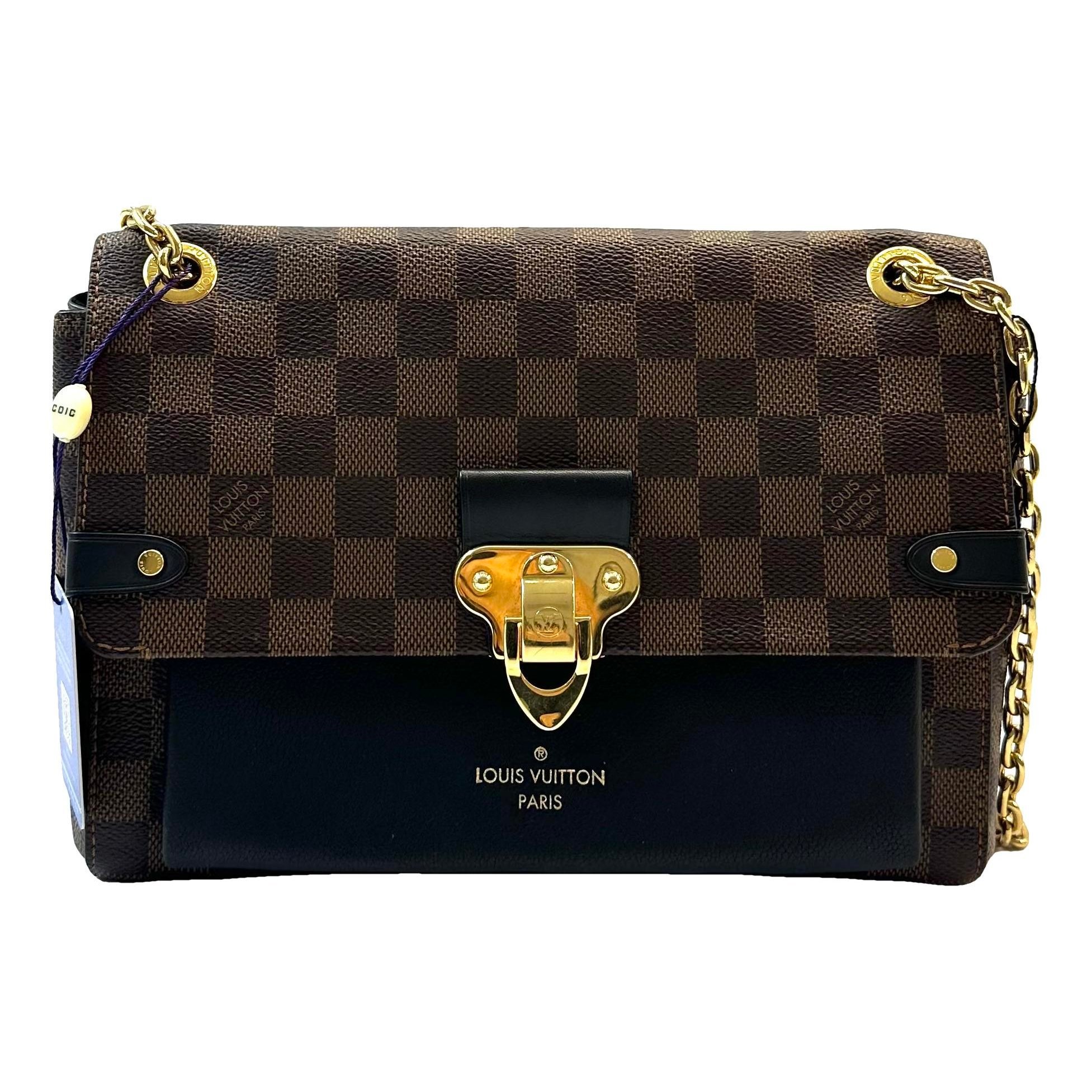 Vavin leather handbag