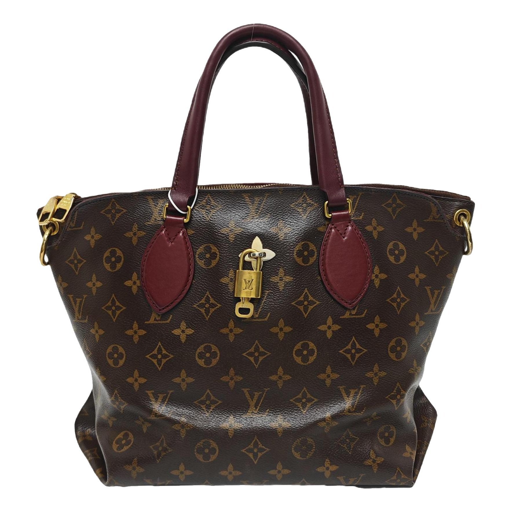 Flower Tote cloth handbag