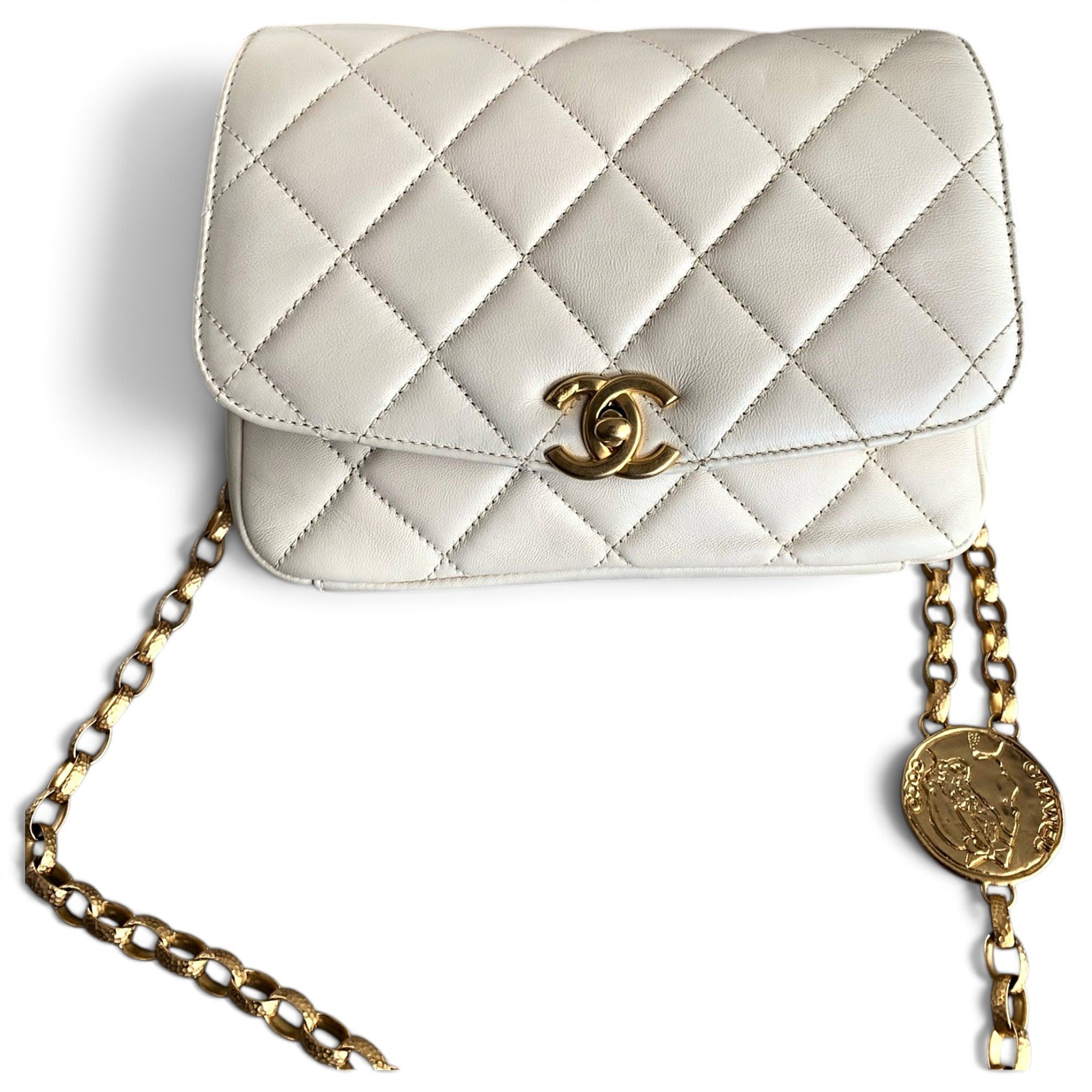 Timeless/Classique leather crossbody bag