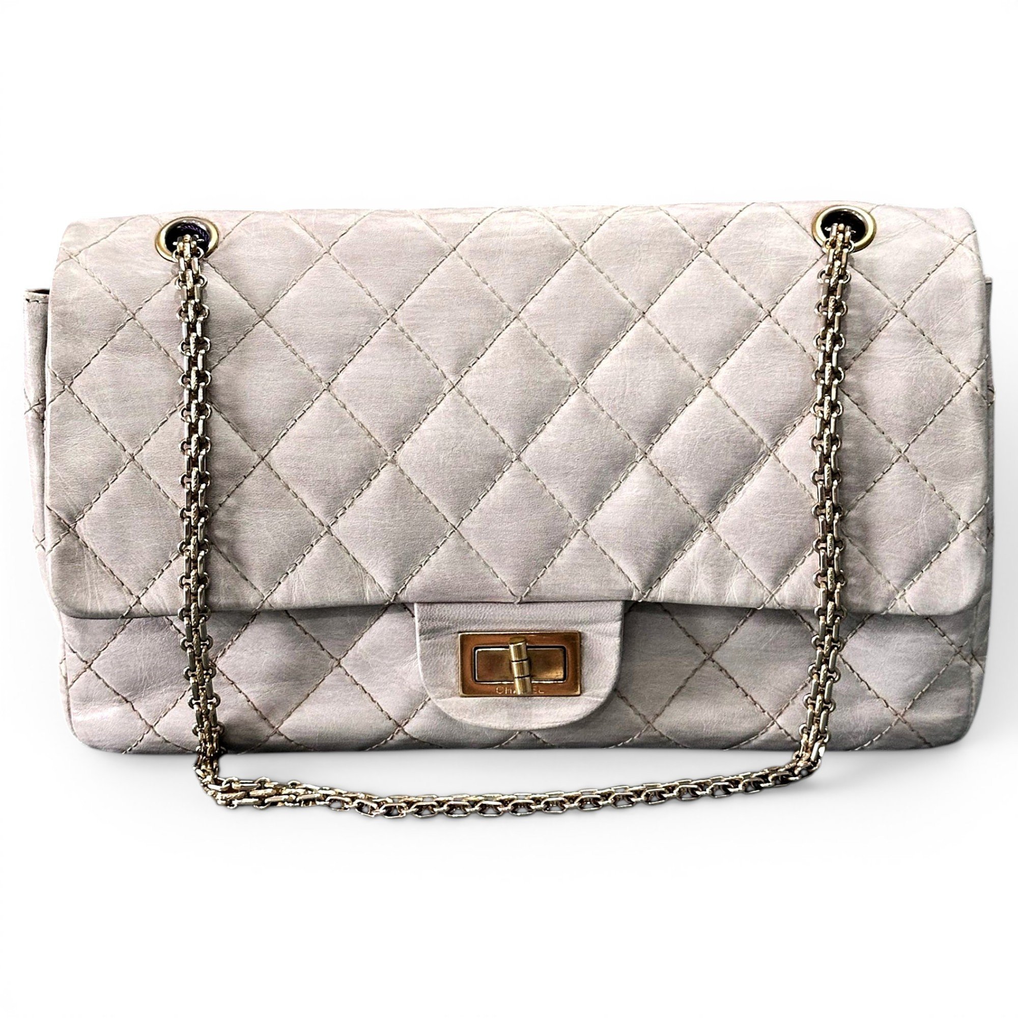 2.55 leather crossbody bag