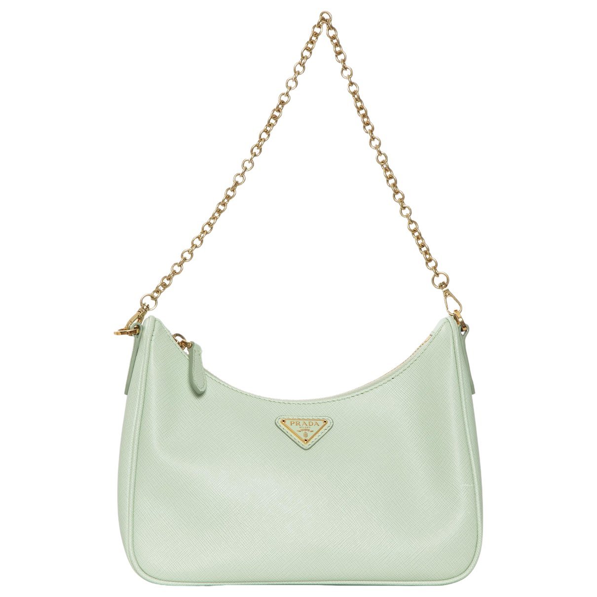 Re-Edition 2005 leather handbag