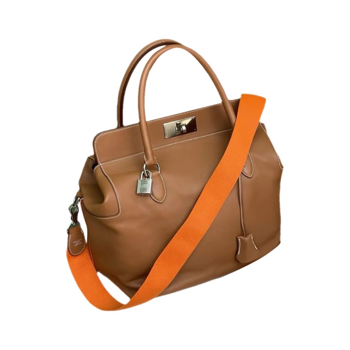 Hermes Toolbox Handbag