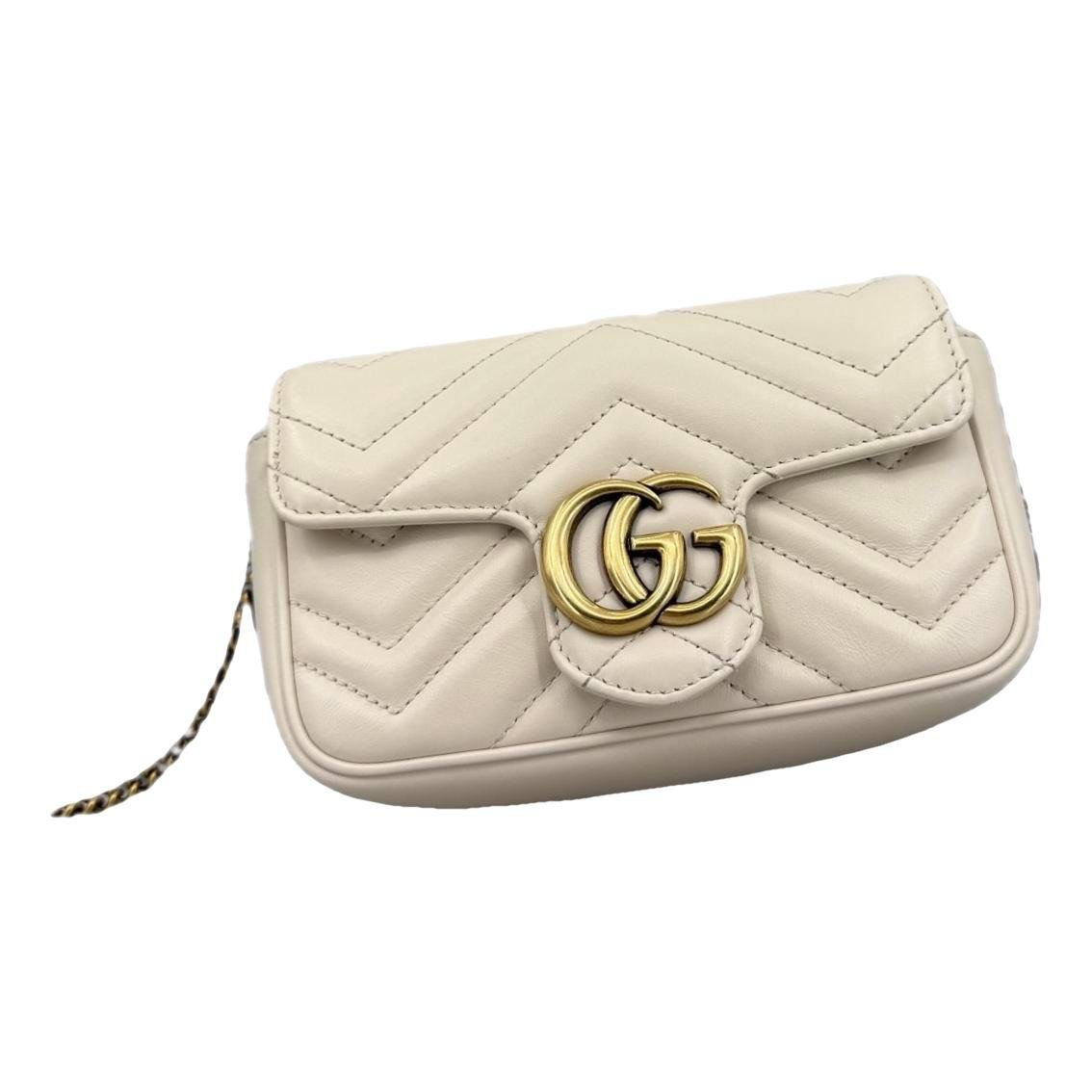 Marmont leather handbag