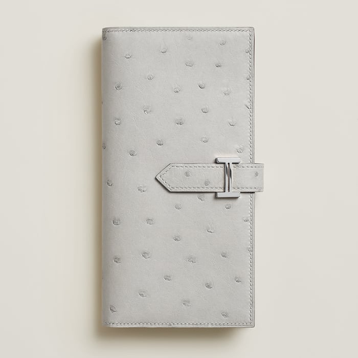 Gris Perle Bearn Wallet