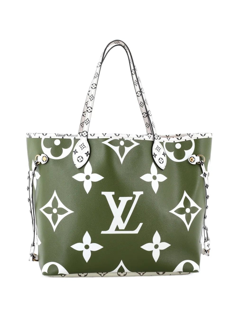 Neverfull NM Limited Edition Colored Monogram Giant MM tote bag