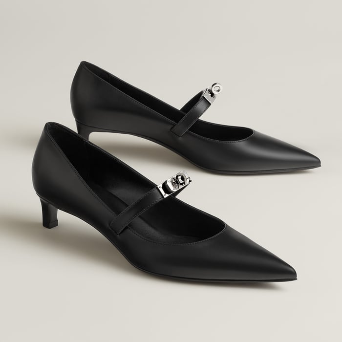 Noir Kiara 40 Pump