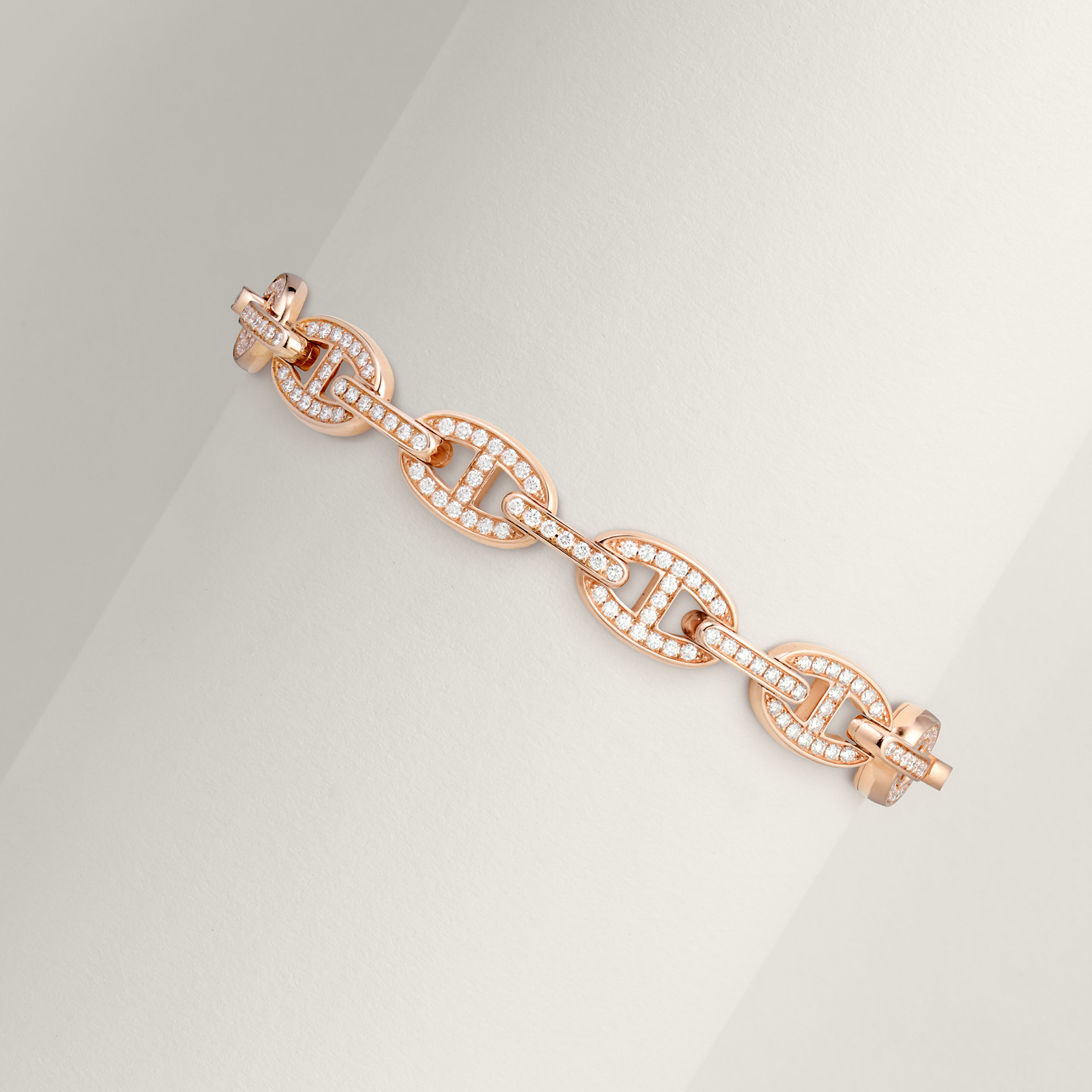 Chaine d'ancre Enchainee bracelet