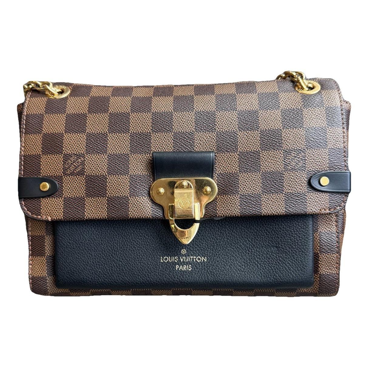 Vavin leather handbag