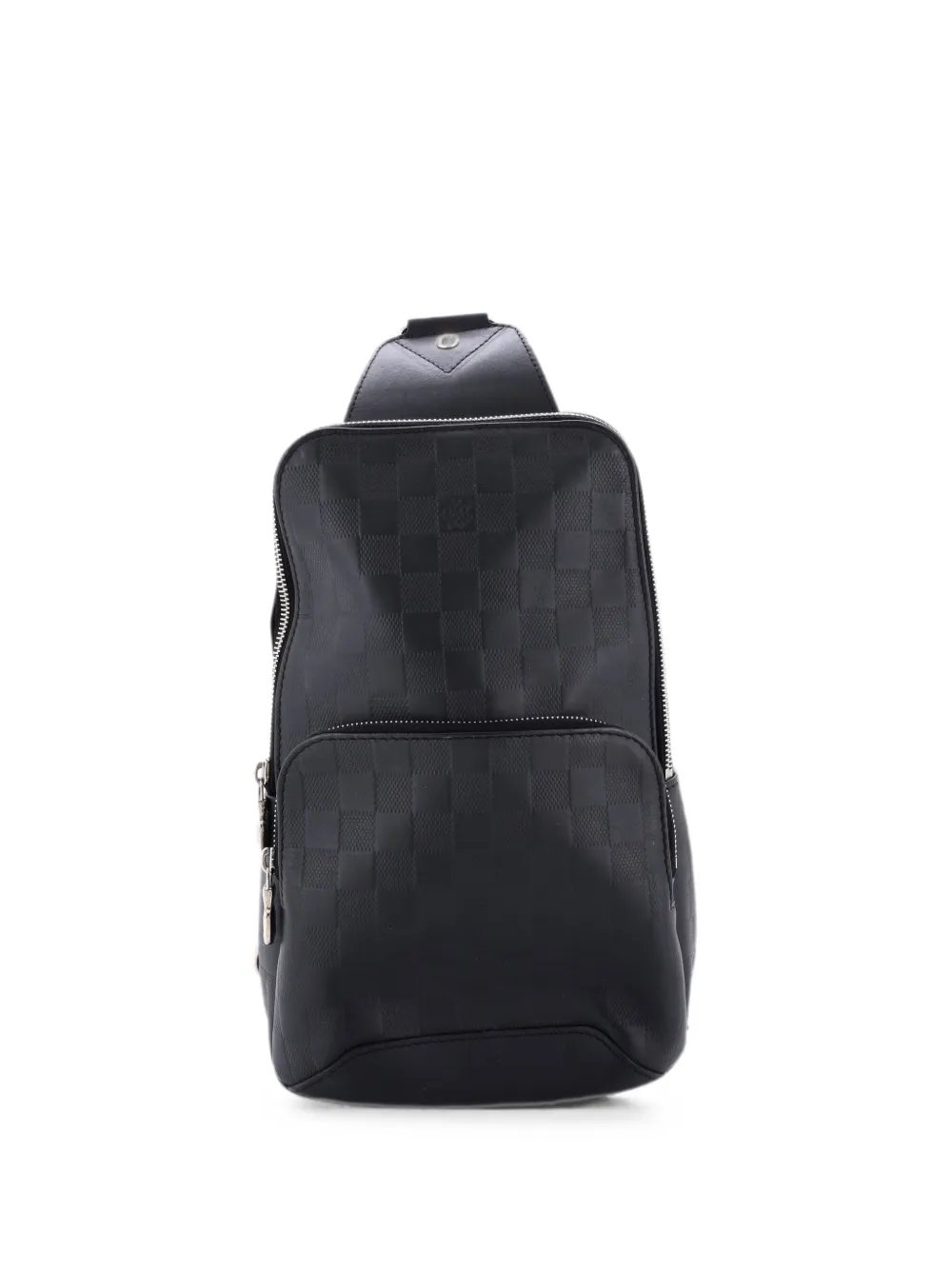 Avenue Sling Bag Damier Infini Leather shoulder bag