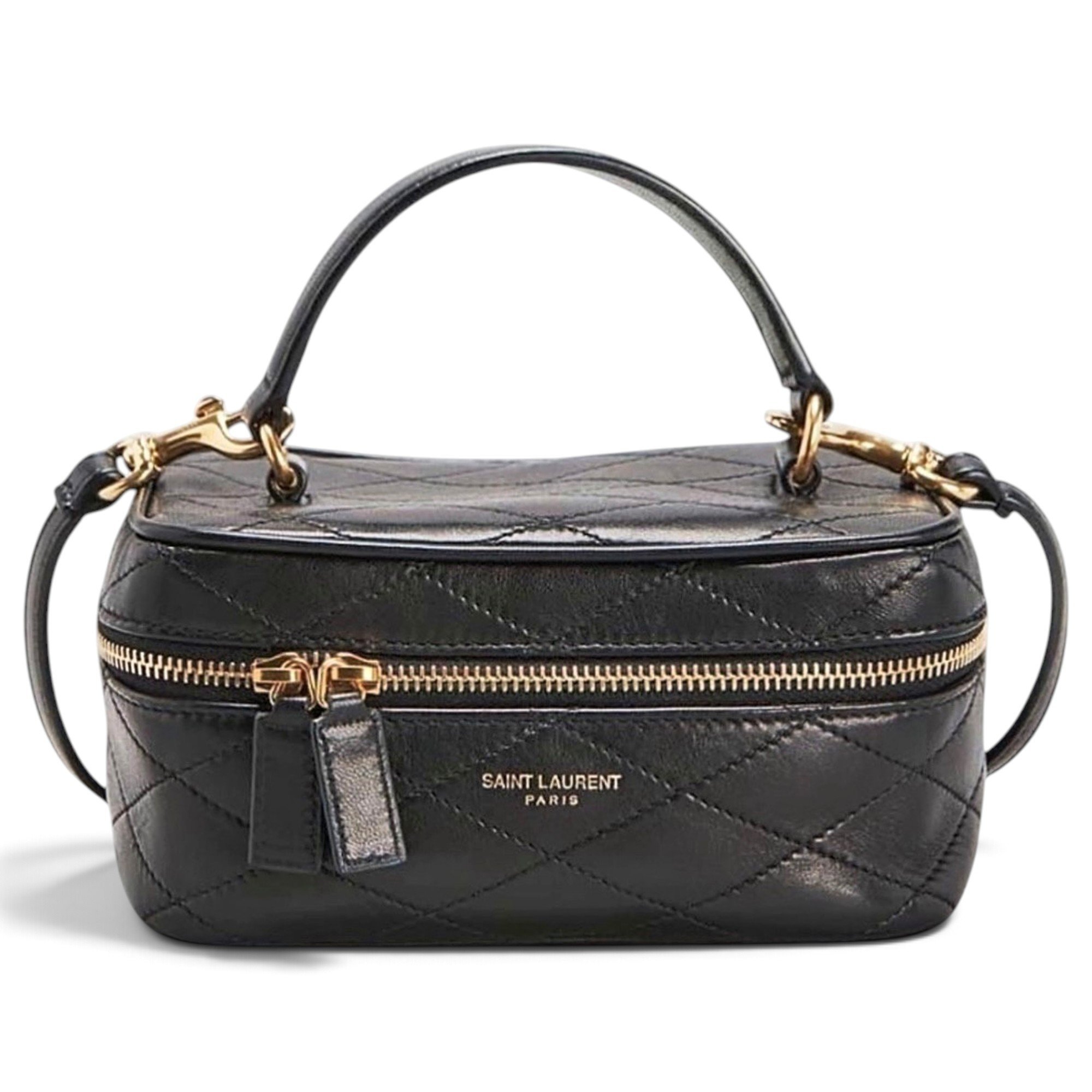 Gaby leather handbag