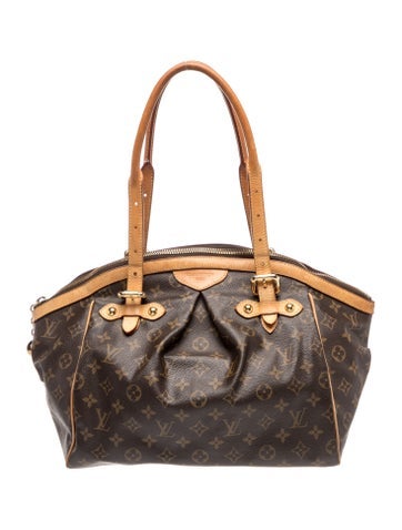 LV Monogram Tivoli GM