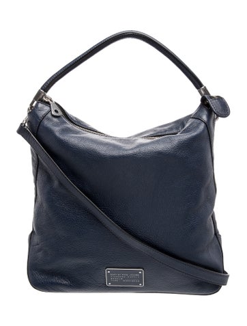 Leather Hobo