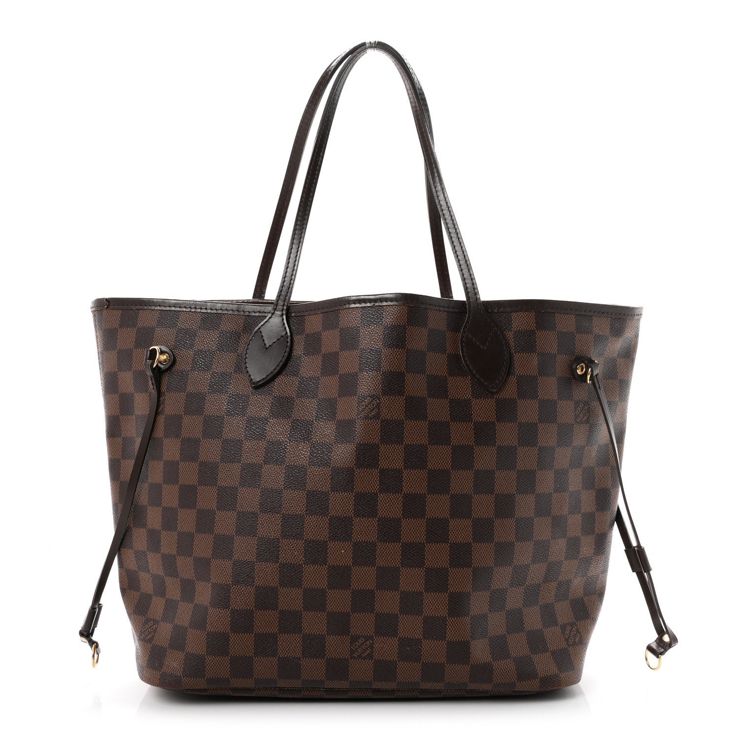Louis Vuitton Damier Ebene Neverfull MM