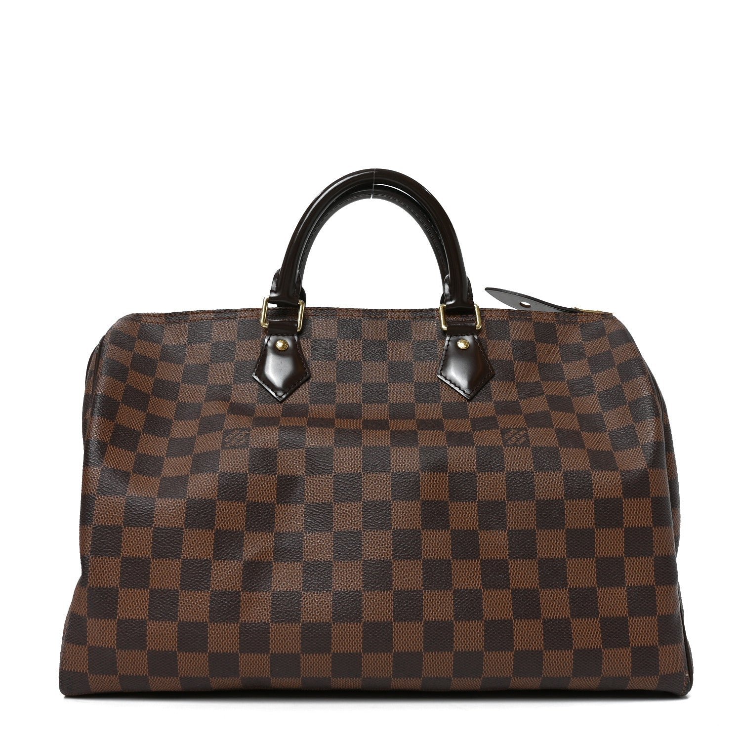 Louis Vuitton Damier Ebene Speedy 35
