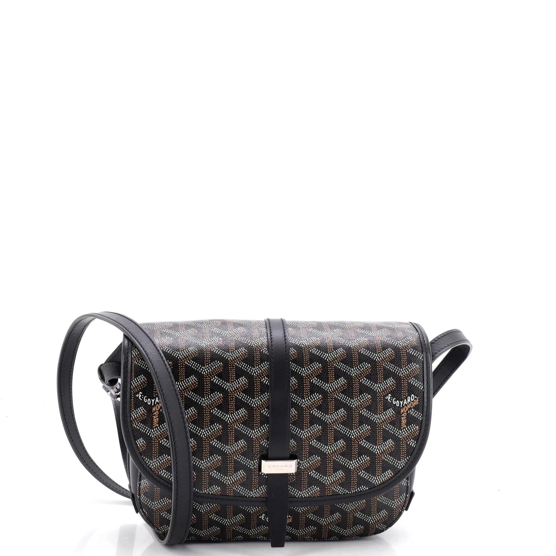 Cloth crossbody bag