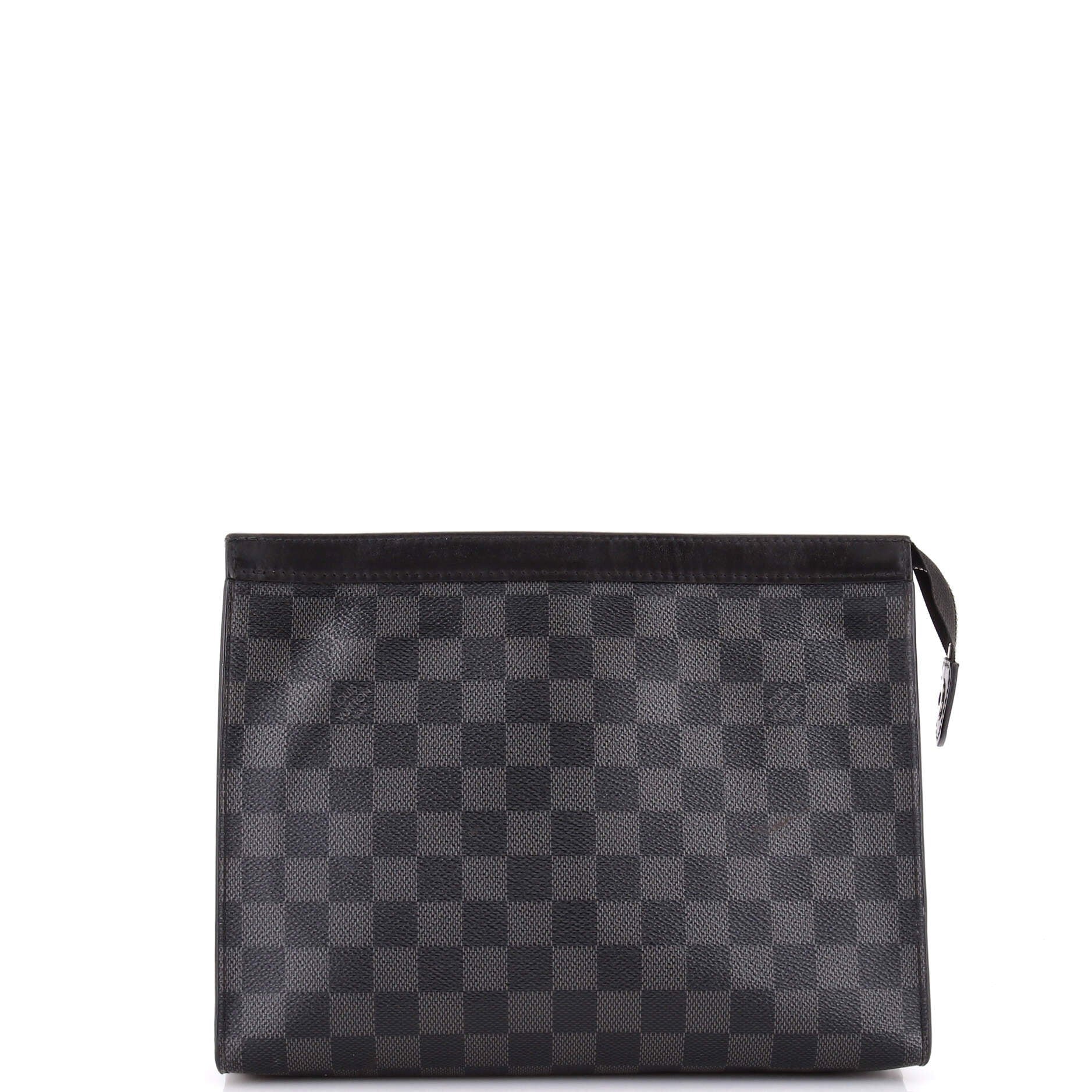 Cloth clutch bag