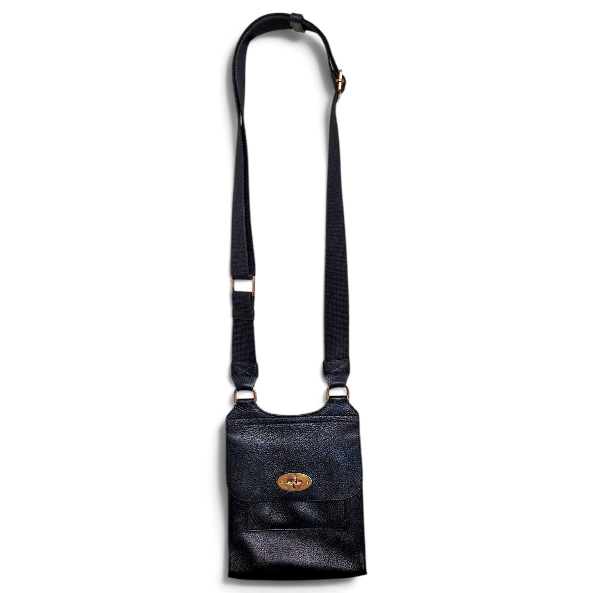Mulberry Antony leather crossbody bag