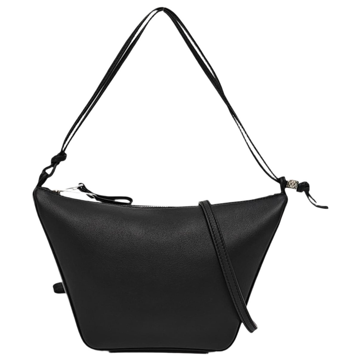 Hammock Hobo leather handbag