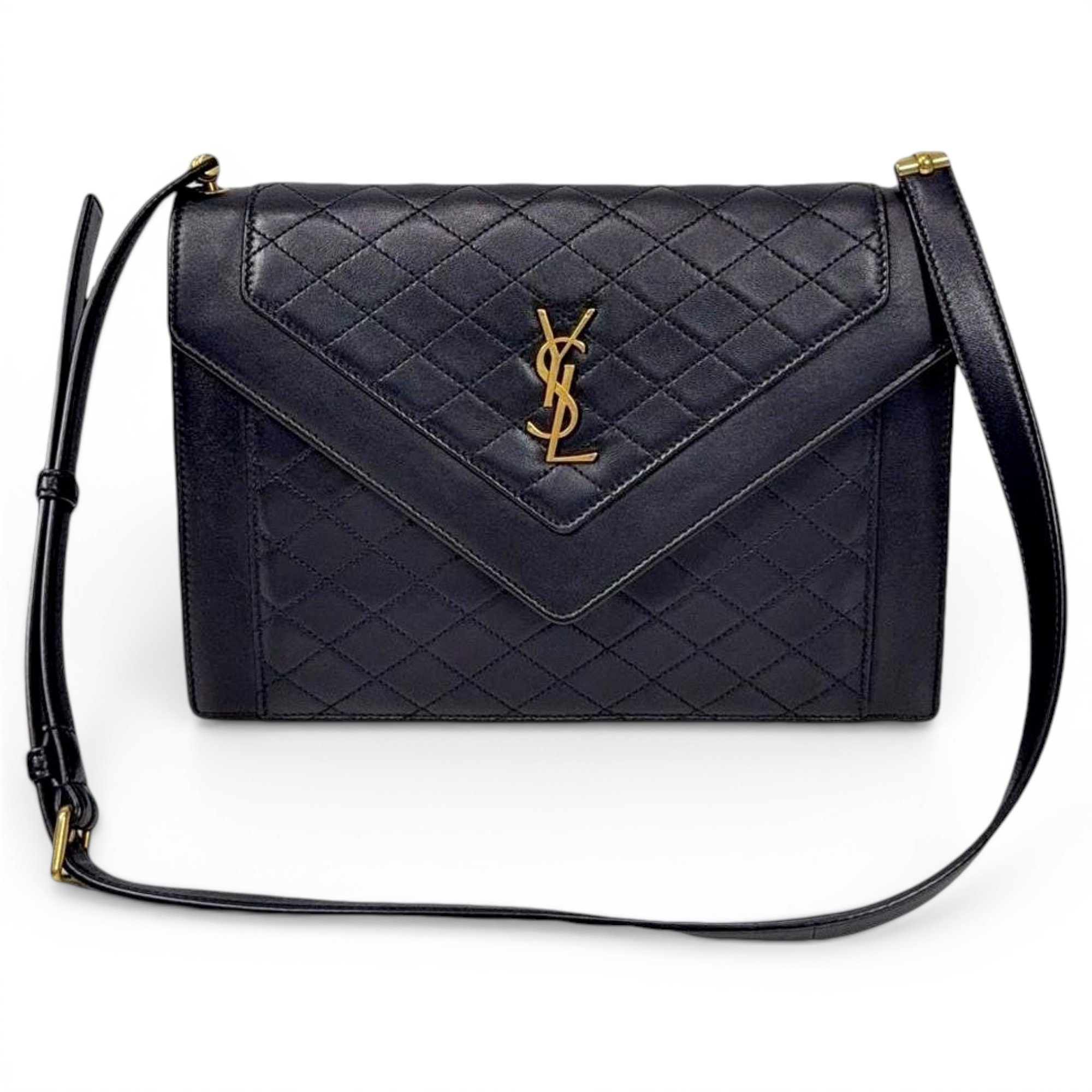 Gaby leather handbag