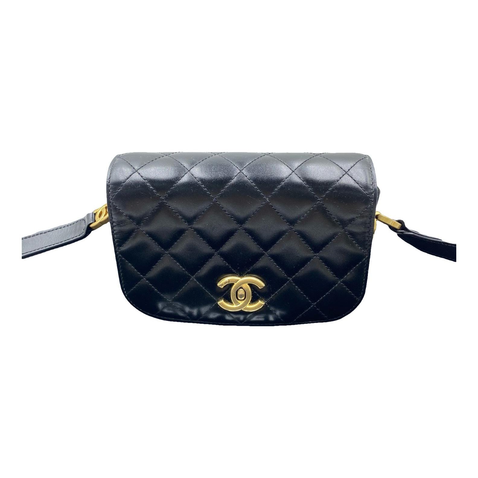 Pony-style calfskin handbag