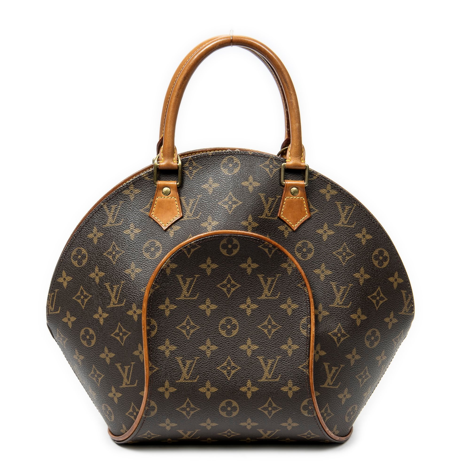 Ellipse handbag
