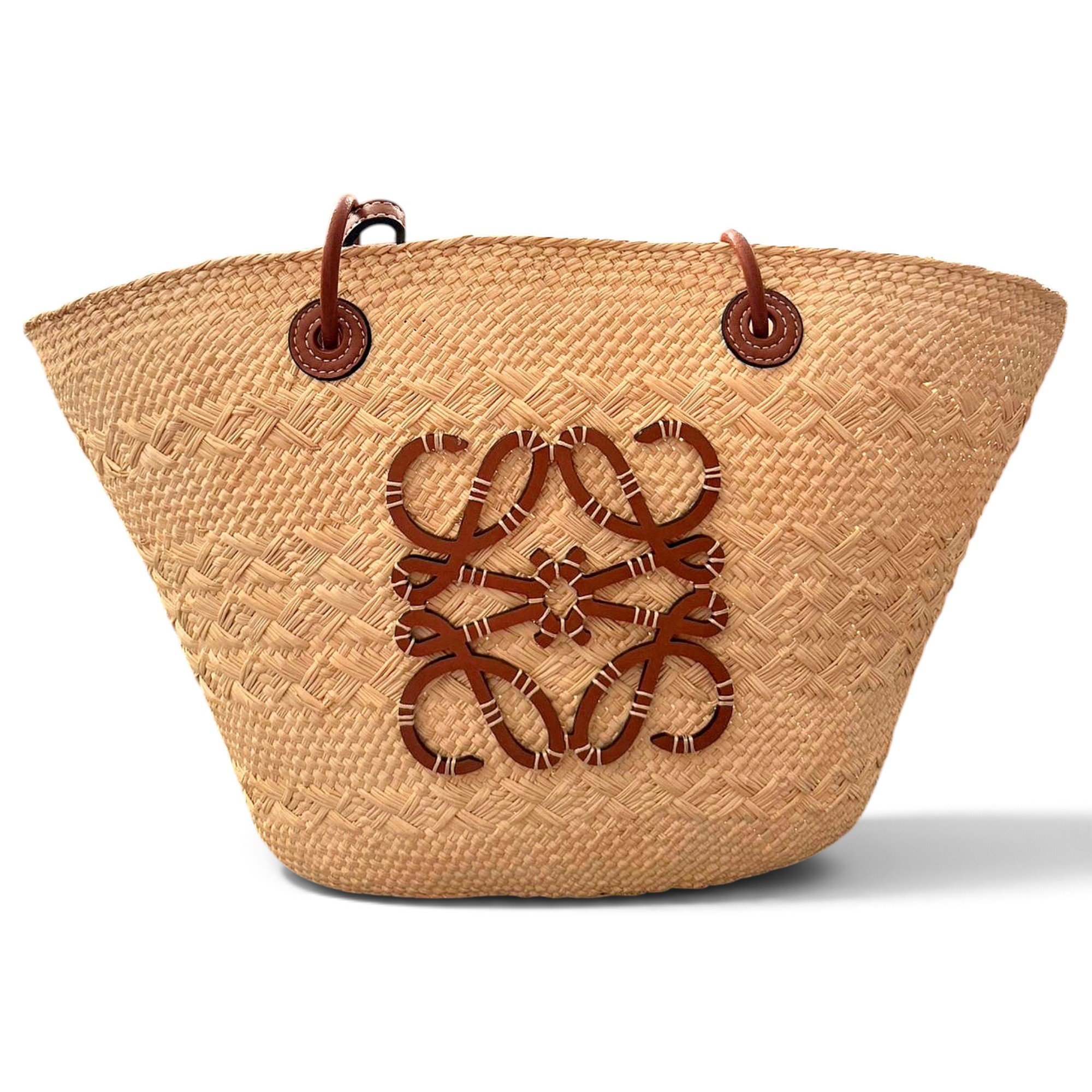 Anagram Basket handbag
