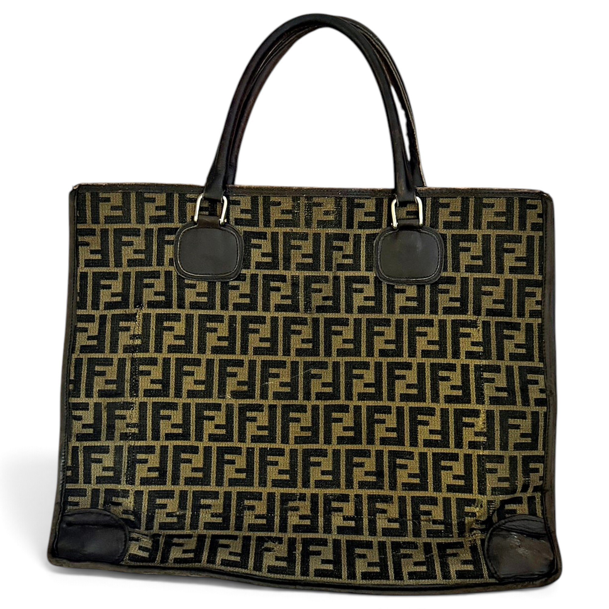 Roll Bag cloth tote