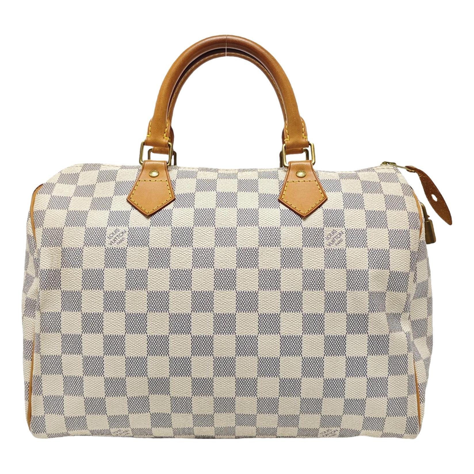 Speedy cloth handbag