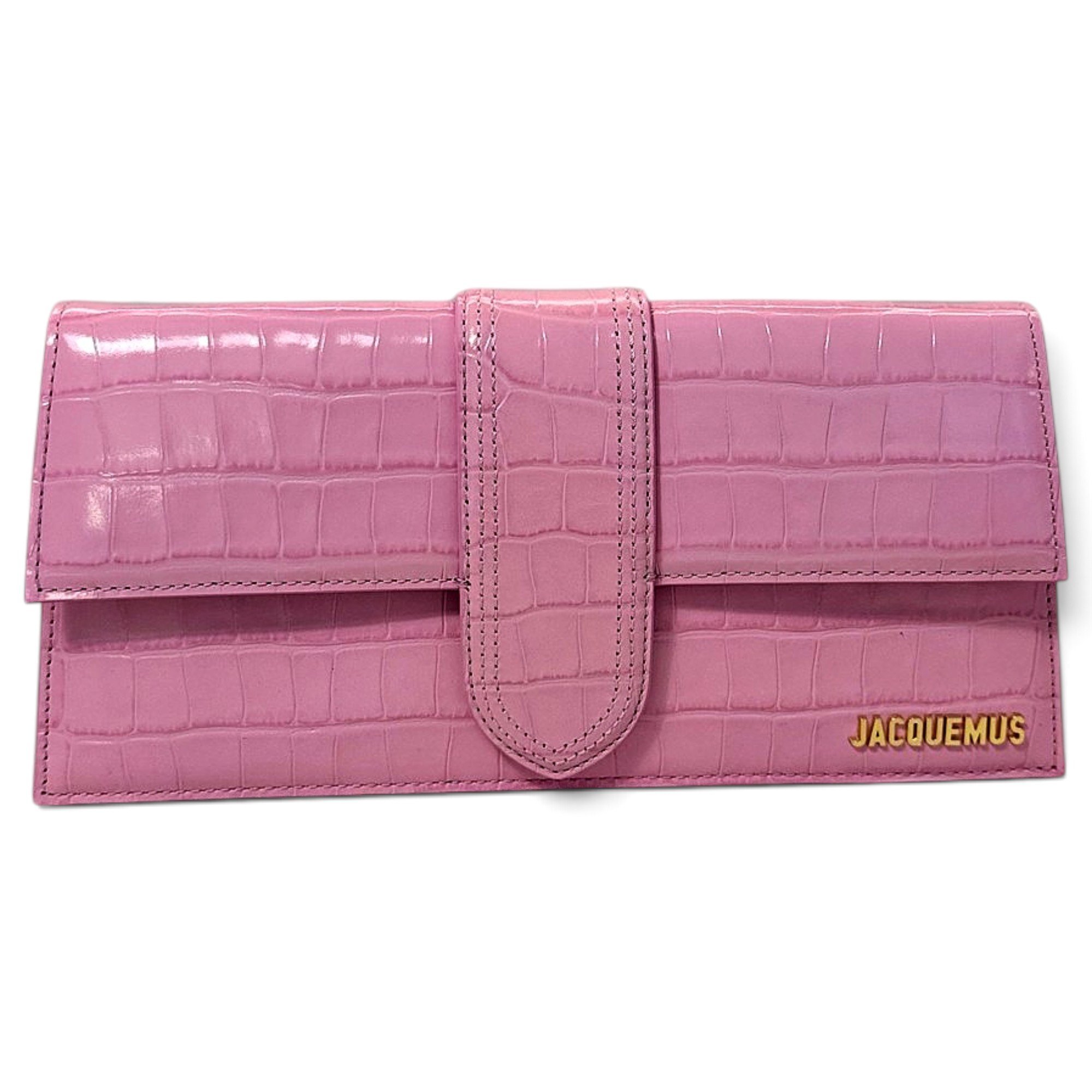 Le Bambino leather handbag
