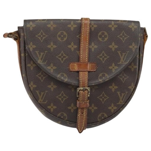 Chantilly leather handbag