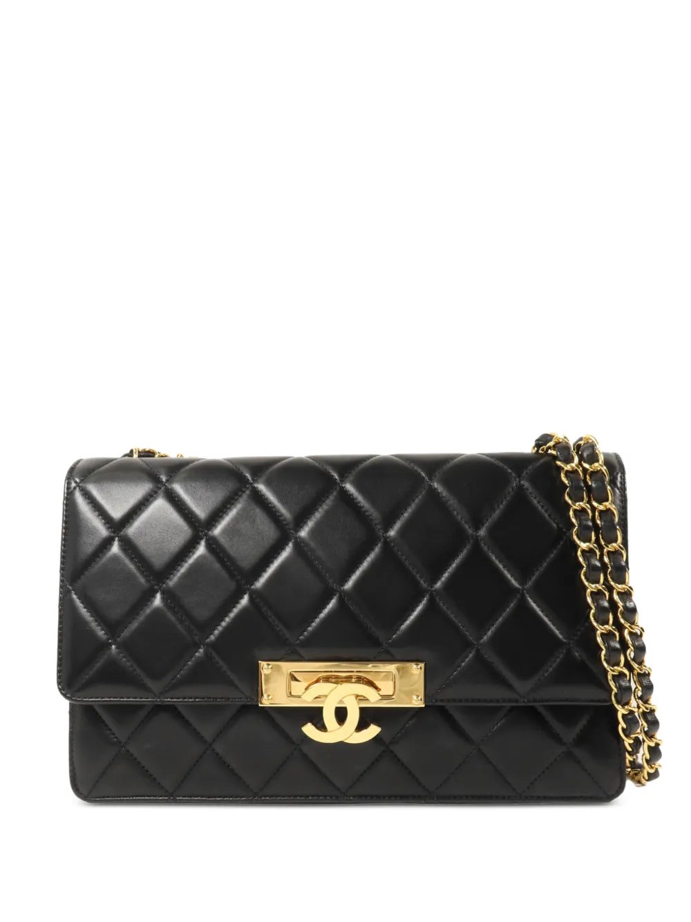 Golden Class CC chain shoulder bag