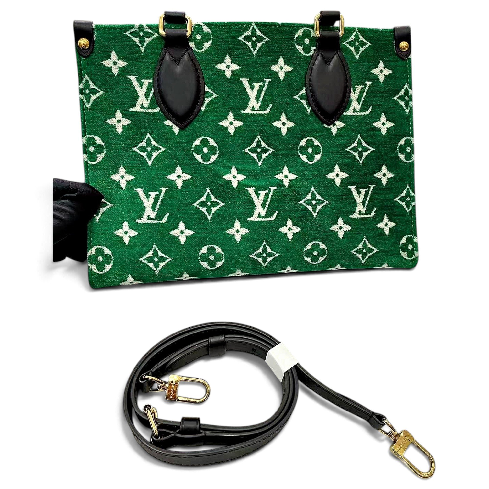 Onthego cloth handbag