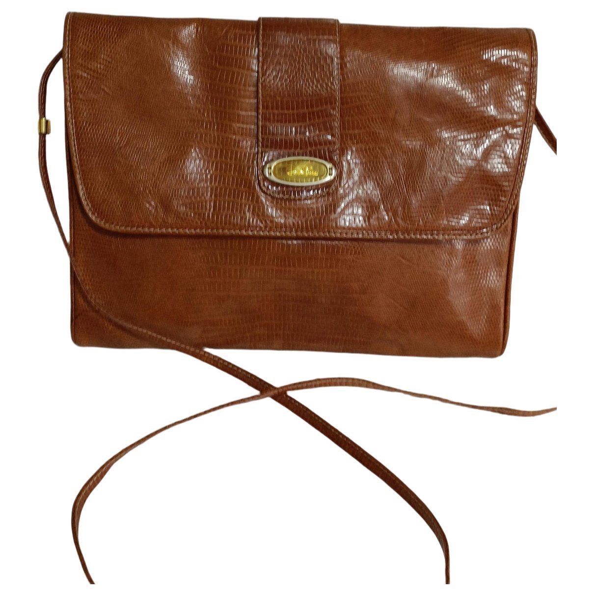 Emilio Pucci Leather clutch bag