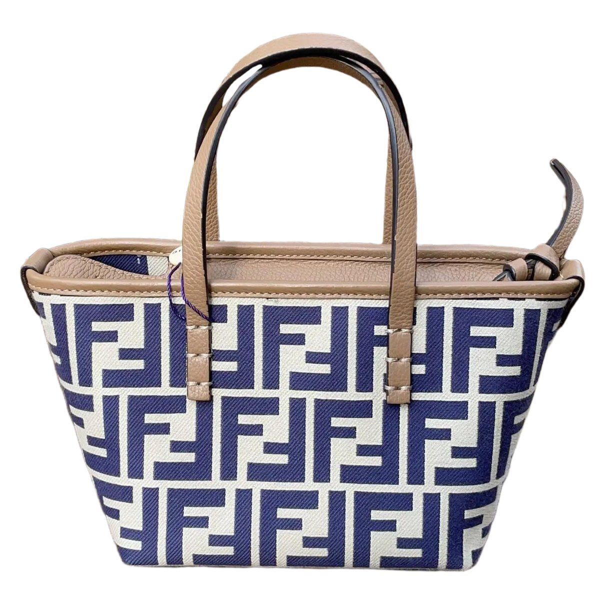 Fendi Cloth handbag